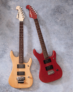 WASHBURN N2 - Axes that I play exclusively