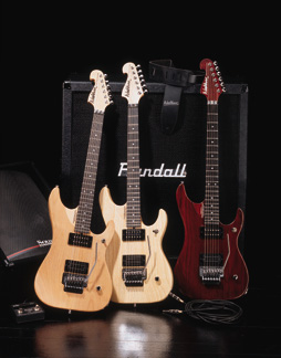 WASHBURN N4 - Nuno uses these exclusively
