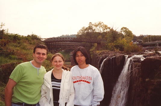 Patterson Falls,NJ,USA